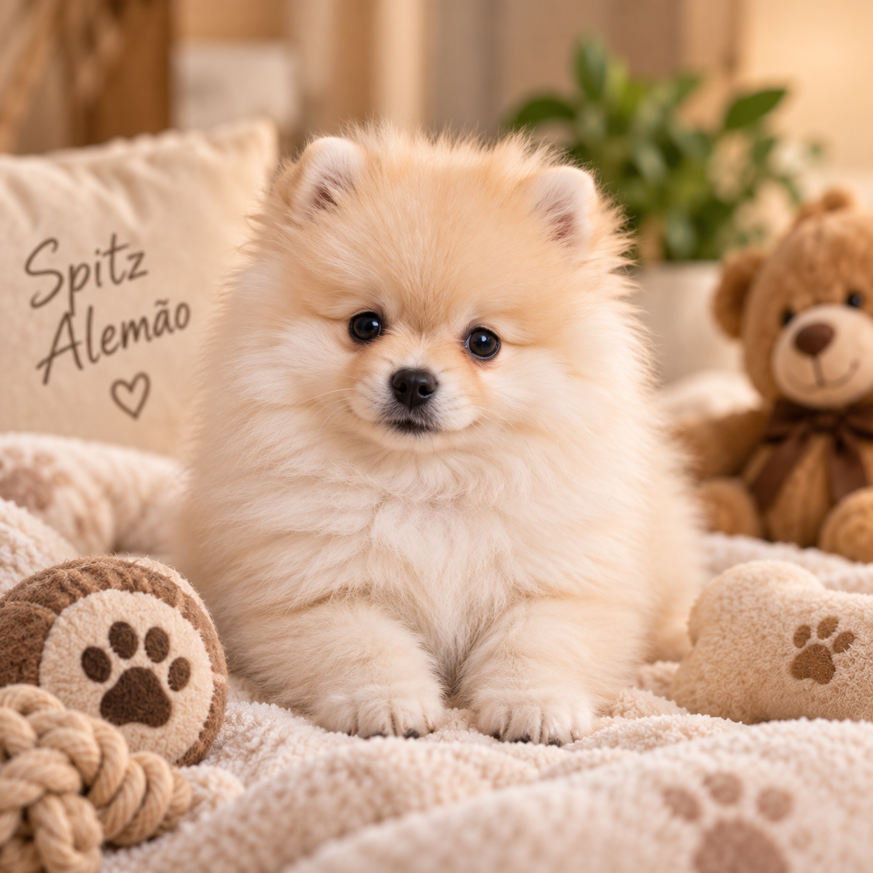 Spitz Alemão